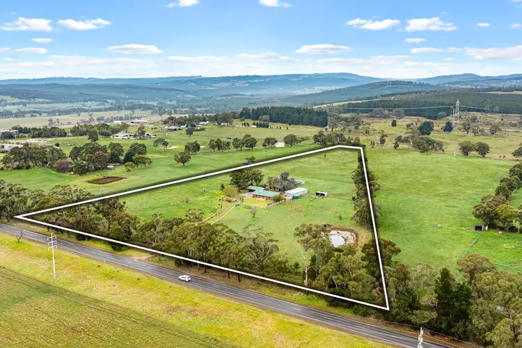 Main view of Homely house listing, 110 Sanders Road, Hazelwood North VIC 3840