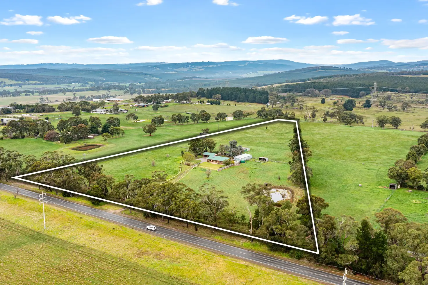 Main view of Homely house listing, 110 Sanders Road, Hazelwood North VIC 3840
