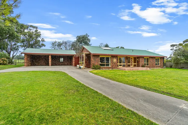 Second view of Homely house listing, 110 Sanders Road, Hazelwood North VIC 3840