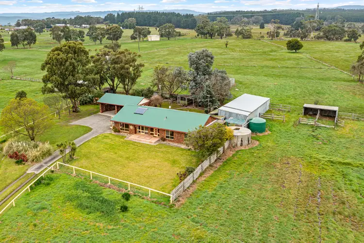 Third view of Homely house listing, 110 Sanders Road, Hazelwood North VIC 3840