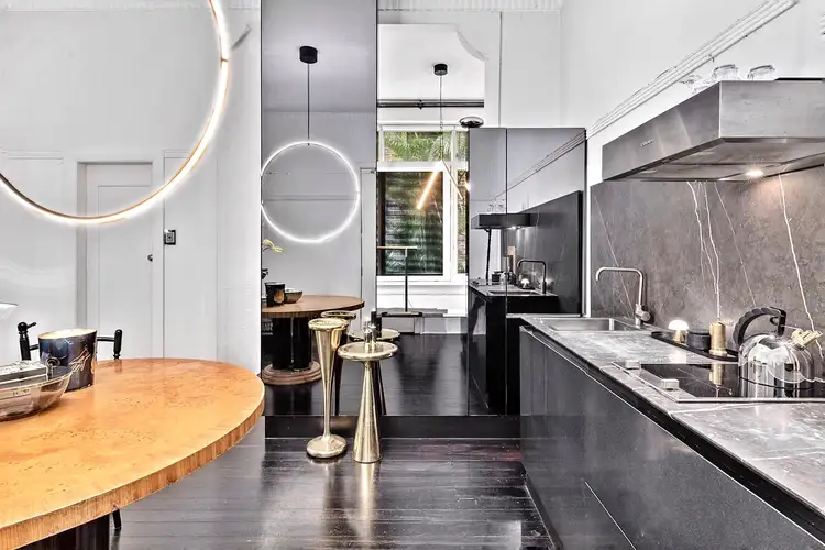 Third view of Homely studio listing, 3/20-22 Springfield Avenue, Potts Point NSW 2011