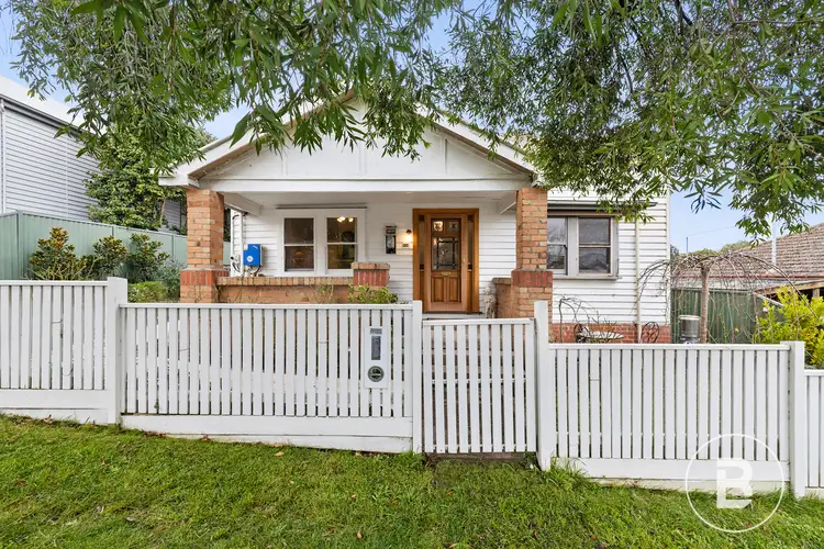 614 Peel Street North, Black Hill VIC 3350