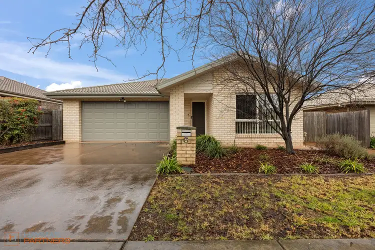 Main view of Homely house listing, 6 Funder Street, Bruce ACT 2617