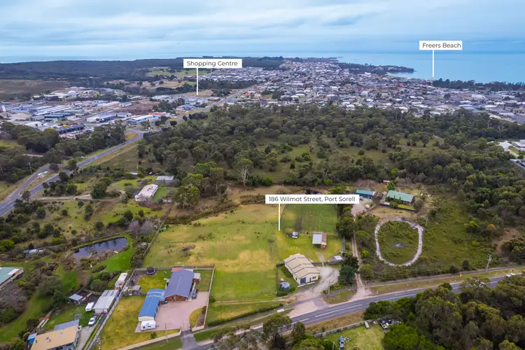 186 Wilmot Street, Port Sorell TAS 7307