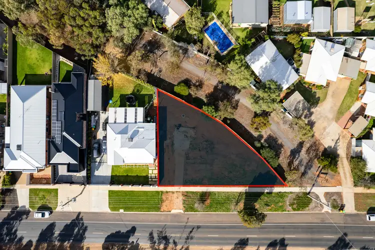 Second view of Homely land listing, 636 Koorlong Avenue, Irymple VIC 3498