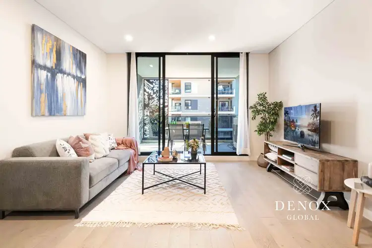 Second view of Homely apartment listing, A26/3 Porter Street, Ryde NSW 2112
