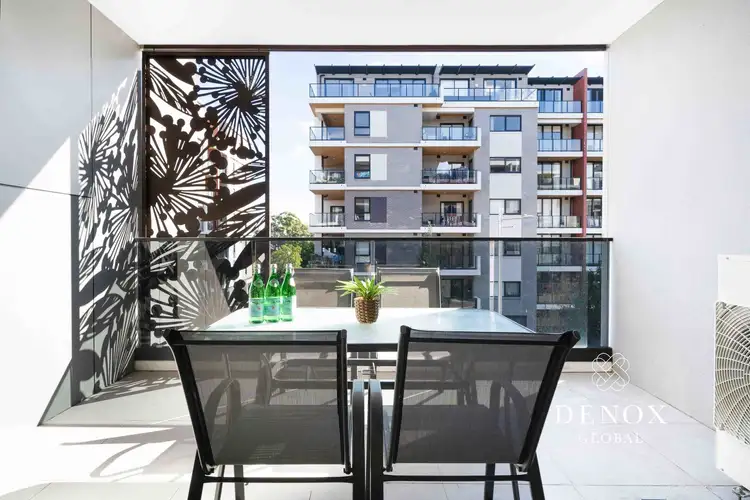 Sixth view of Homely apartment listing, A26/3 Porter Street, Ryde NSW 2112