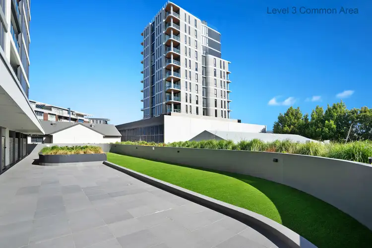 Second view of Homely apartment listing, 604/12 Bellevue Street, Newcastle West NSW 2302