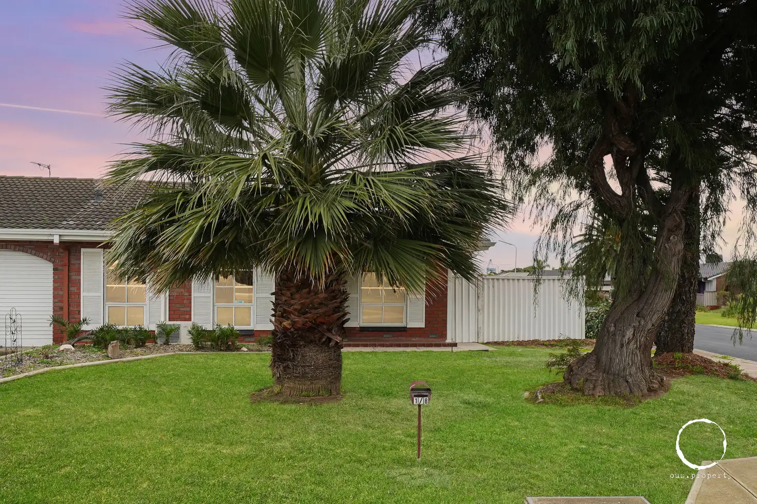 Main view of Homely unit listing, 1/8 Murch Place, North Haven SA 5018