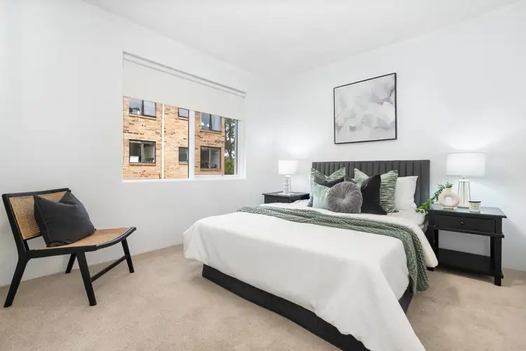 Second view of Homely apartment listing, 78/38 Cope Street, Lane Cove NSW 2066
