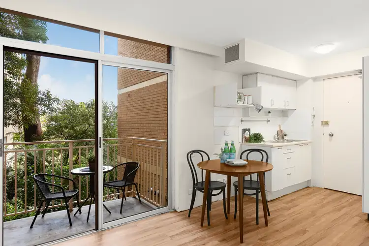 Second view of Homely studio listing, 101/284 Pacific Highway, Greenwich NSW 2065
