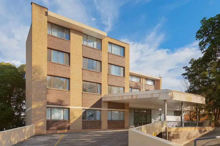 Third view of Homely studio listing, 101/284 Pacific Highway, Greenwich NSW 2065