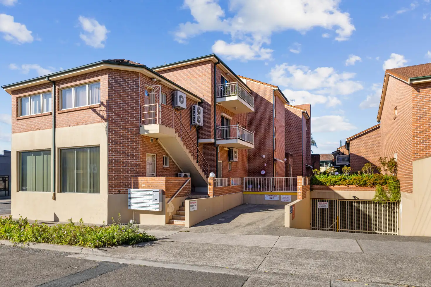 Main view of Homely unit listing, 10/2 Philip Street, Strathfield NSW 2135