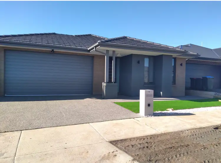 Main view of Homely house listing, 9 Pepita Crescent, Manor Lakes VIC 3024