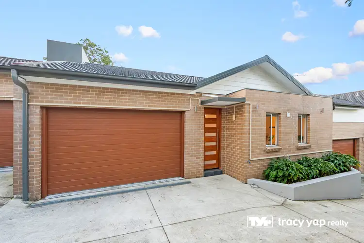 3/21 Gordon Street, Eastwood NSW 2122
