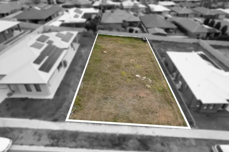 Main view of Homely land listing, 14 Willett Drive, Wodonga VIC 3690