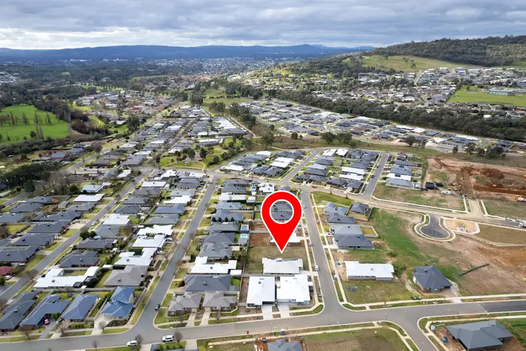 Third view of Homely land listing, 14 Willett Drive, Wodonga VIC 3690