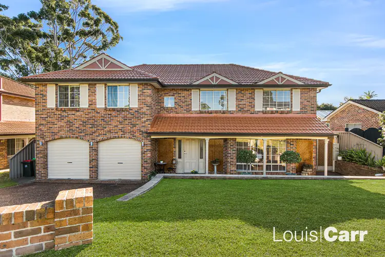 Main view of Homely house listing, 195 Purchase Road, Cherrybrook NSW 2126