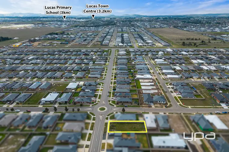 Third view of Homely land listing, 43 Wedge Tail Drive, Winter Valley VIC 3358