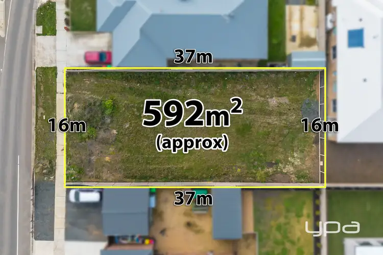 Fifth view of Homely land listing, 43 Wedge Tail Drive, Winter Valley VIC 3358