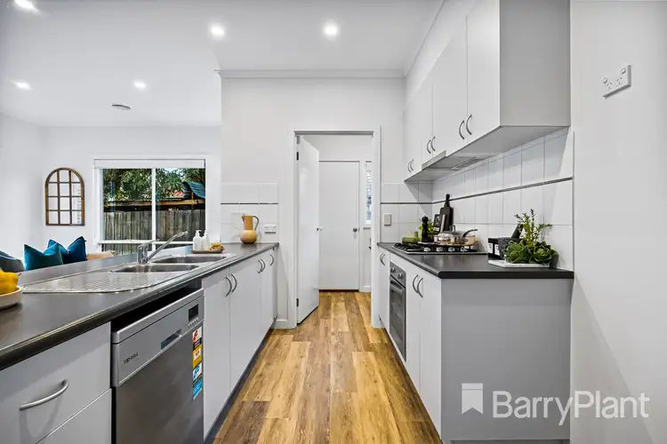 Fifth view of Homely townhouse listing, 5A Adair Street, Redan VIC 3350