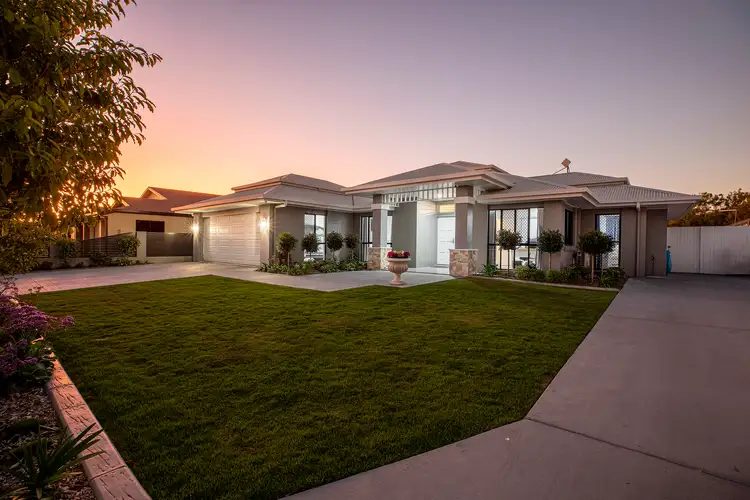 20 Windmill Crossing, Mount Pleasant QLD 4740