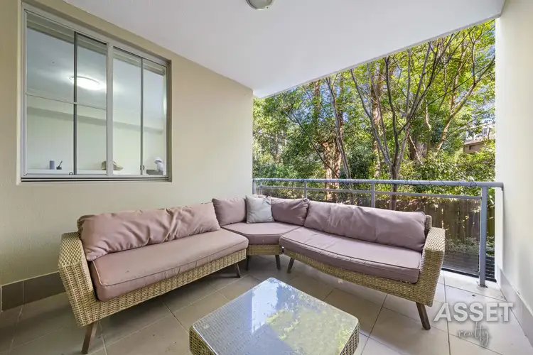 Fourth view of Homely apartment listing, 14/36-40 Culworth Avenue, Killara NSW 2071