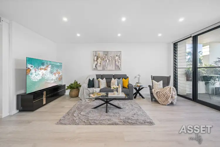 Second view of Homely apartment listing, 30/1-5 Lynbara Avenue, St Ives NSW 2075