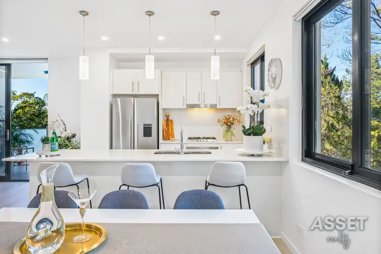 Third view of Homely apartment listing, 30/1-5 Lynbara Avenue, St Ives NSW 2075