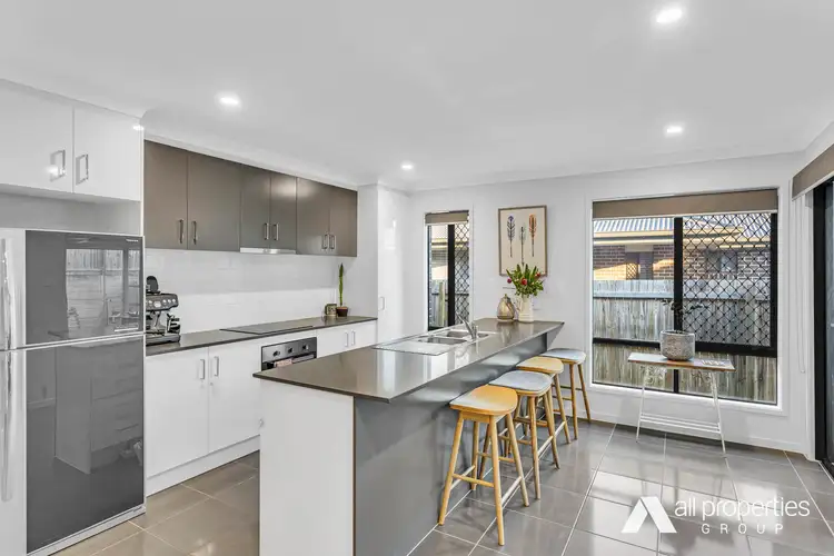 Second view of Homely house listing, 9 Jagera Court, Karalee QLD 4306
