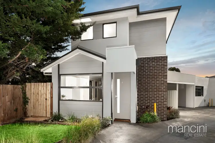 Second view of Homely townhouse listing, 4/6 Burke Court, Laverton VIC 3028
