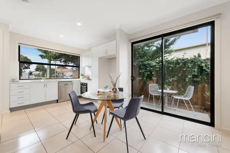 Third view of Homely townhouse listing, 4/6 Burke Court, Laverton VIC 3028