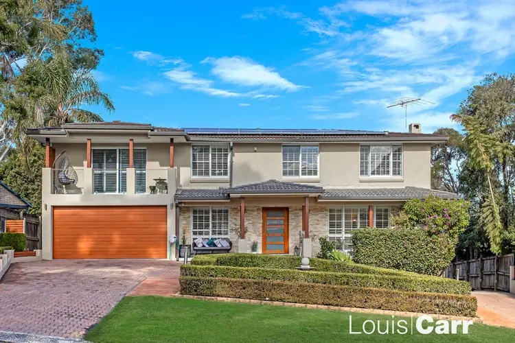Main view of Homely house listing, 10 Linksley Avenue, Glenhaven NSW 2156