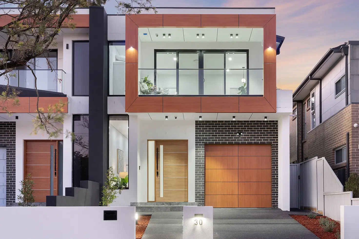 Main view of Homely semi-detached listing, 30 Dove Street, Revesby NSW 2212