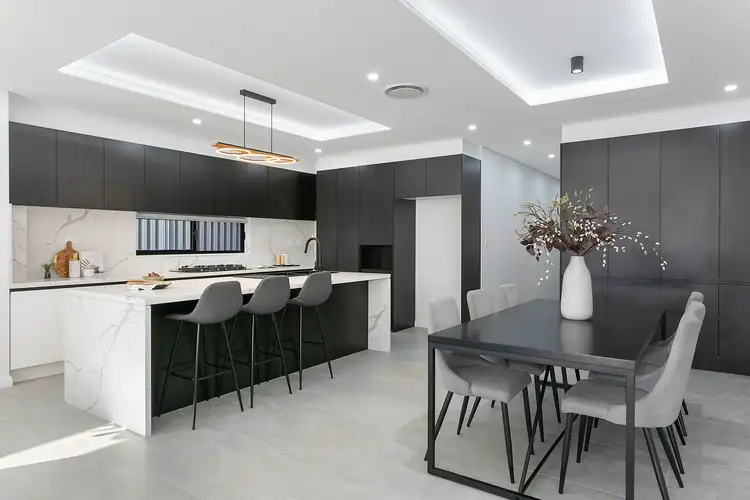 Second view of Homely semi-detached listing, 30 Dove Street, Revesby NSW 2212