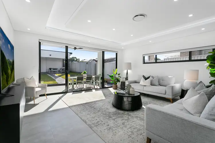 Fourth view of Homely semi-detached listing, 30 Dove Street, Revesby NSW 2212