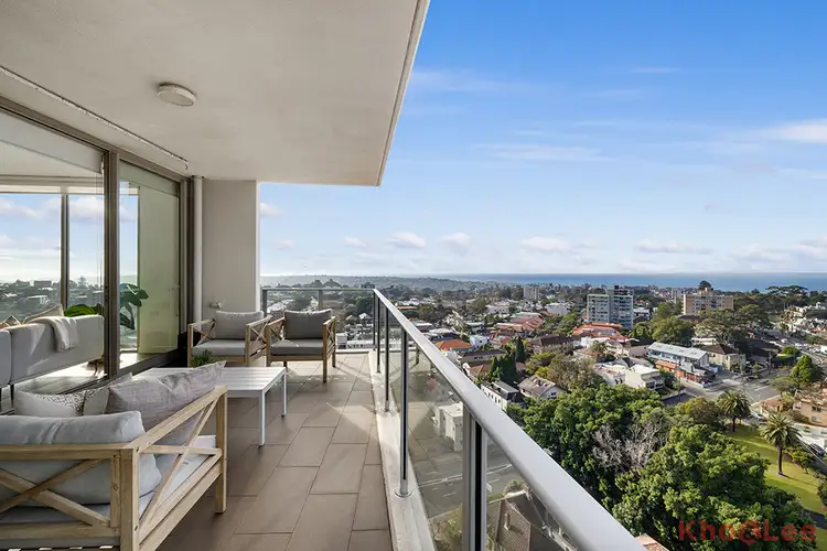 Second view of Homely apartment listing, 1804/253 Oxford Street, Bondi Junction NSW 2022