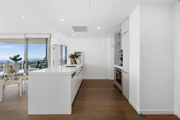Fourth view of Homely apartment listing, 1804/253 Oxford Street, Bondi Junction NSW 2022