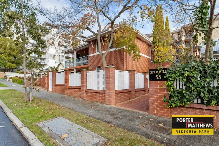 27/55 Wellington Street, East Perth WA 6004