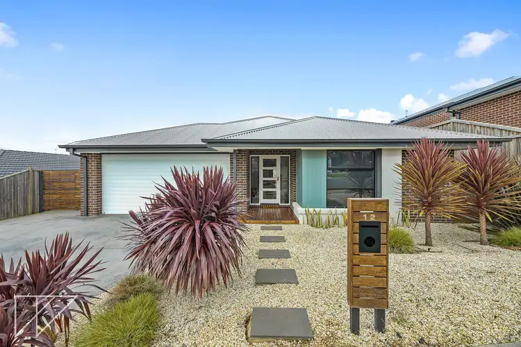 Main view of Homely house listing, 12 Heathland Avenue, Warragul VIC 3820