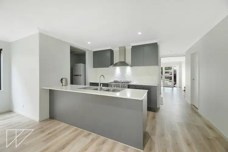 Second view of Homely house listing, 12 Heathland Avenue, Warragul VIC 3820