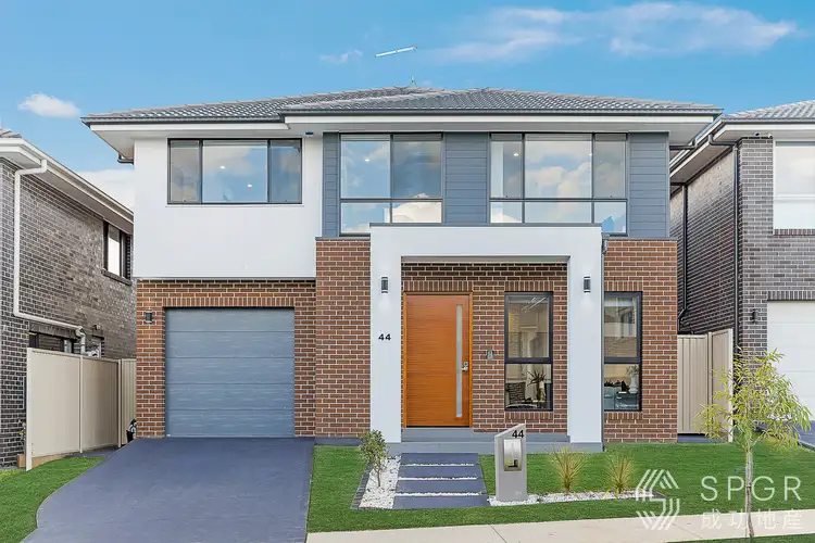 Main view of Homely house listing, 44 Katoomba Street, The Ponds NSW 2769