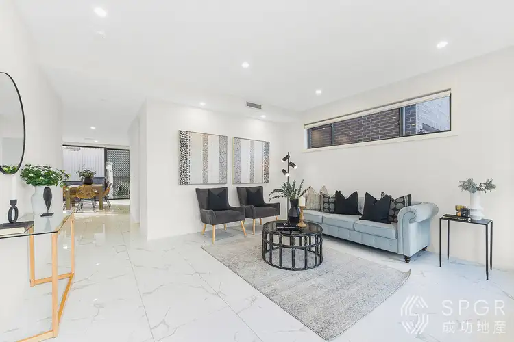 Second view of Homely house listing, 44 Katoomba Street, The Ponds NSW 2769