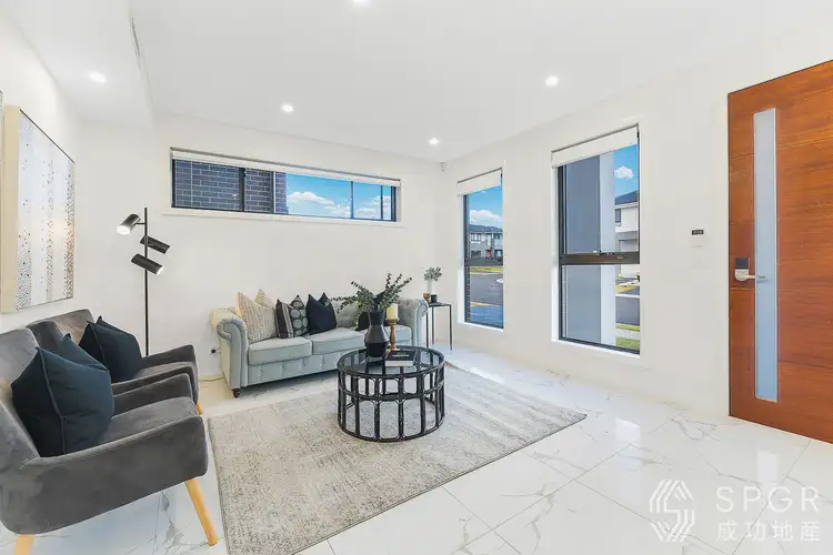 Fourth view of Homely house listing, 44 Katoomba Street, The Ponds NSW 2769