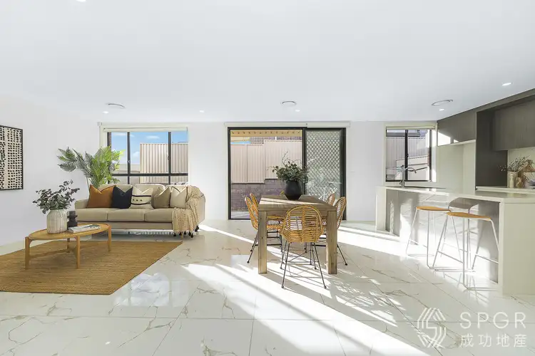 Sixth view of Homely house listing, 44 Katoomba Street, The Ponds NSW 2769