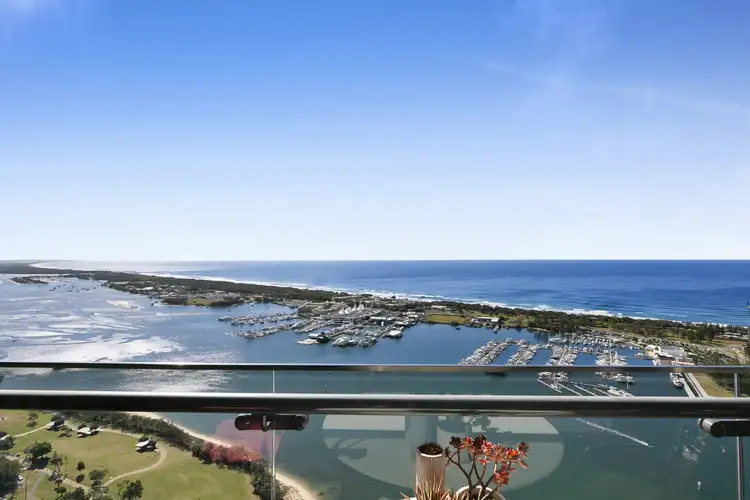 Second view of Homely apartment listing, 4511/2 Como Crescent, Southport QLD 4215