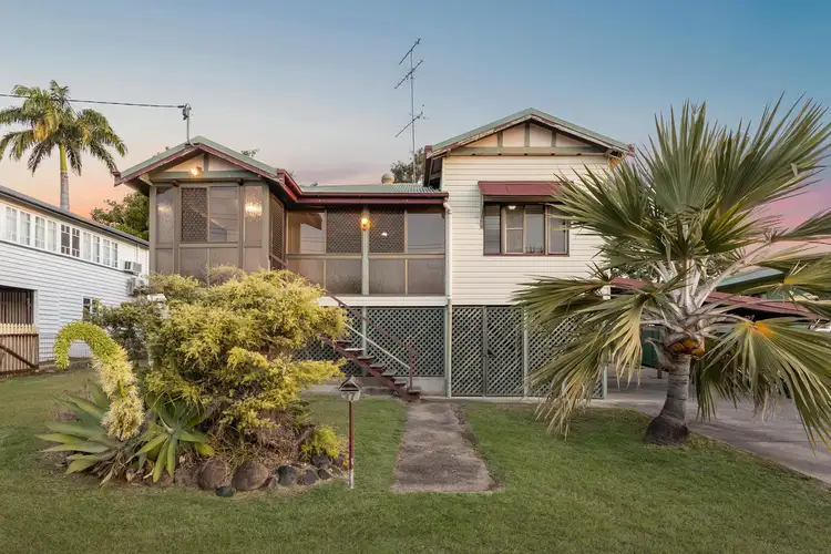Main view of Homely house listing, 37 Jones Street, Wandal QLD 4700