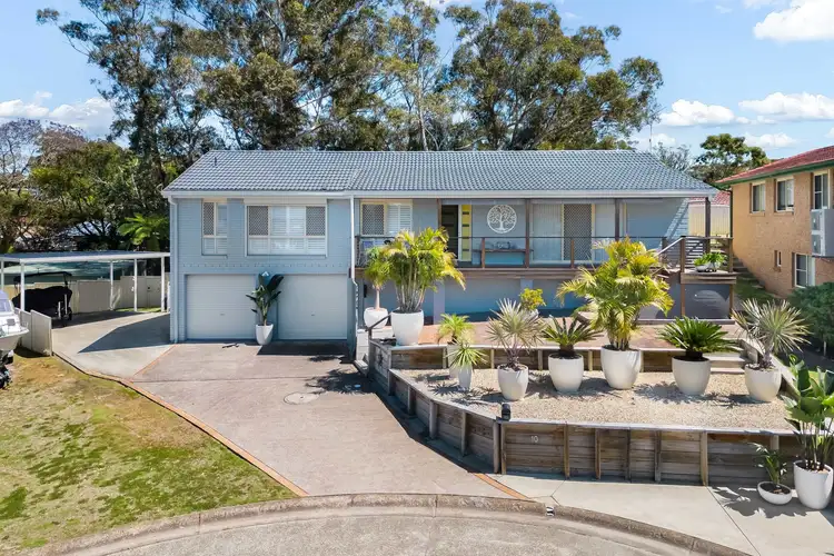 Third view of Homely house listing, 10 Inala Court, Lemon Tree Passage NSW 2319