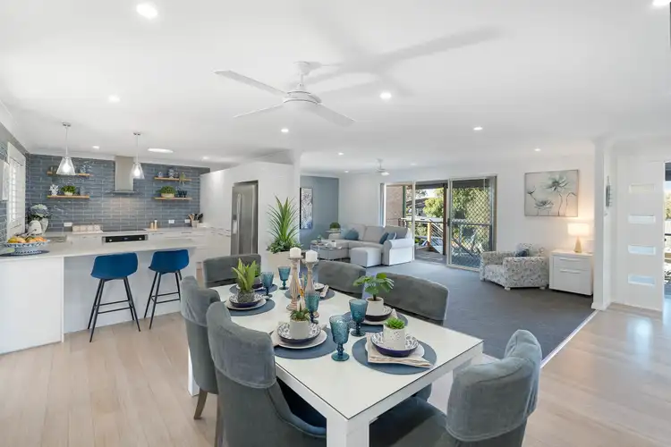 Fifth view of Homely house listing, 10 Inala Court, Lemon Tree Passage NSW 2319
