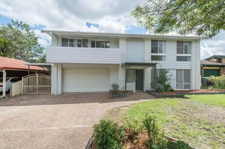 Main view of Homely house listing, 45 Callisto Drive, Cranebrook NSW 2749